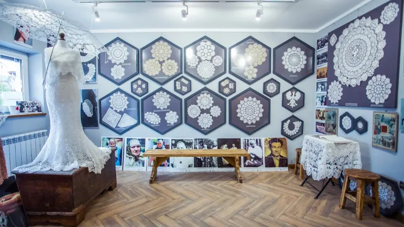 Centrum Koronki Koniakowskiej